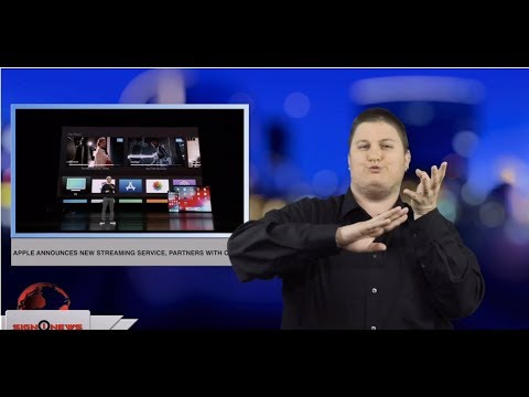 Apple announces new streaming service, partners with Oprah (ASL - 3.26.19)