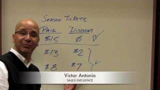 Sales Training Moment #10 - Discounting Trap & Value Attribution  (Atlanta, GA)