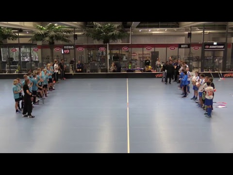 Klo 15:00, OILERS NG - SBS Masku/Wirmo LOPPUOTTELU (C04)