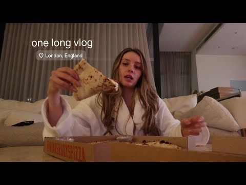 one long december vlog