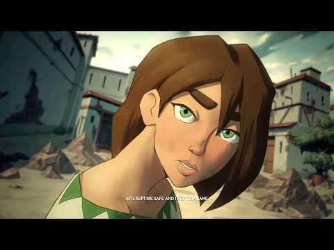 تجربة لعبة انقراض - لعب و مراجعة |  Extinction Walkthrough Gameplay Part 1