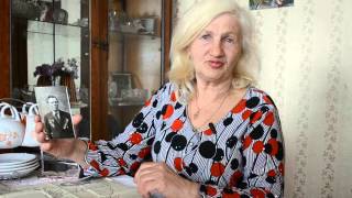 Интервью с дочерью