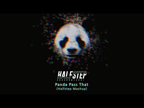 Desiigner X DVBBS X Riggi &Piros - Panda Pass That (Halfstep Mashup)