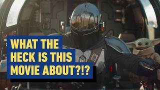 What the Heck Is the Plot of The Mandalorian and Grogu Our Biggest Burning Questions