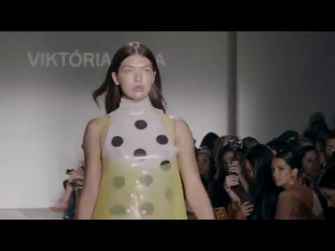 NYFW SS19 OFS  VIKTORIA TISZA