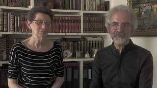 L'EUROPE PRONOSTIC VITAL ENGAGÉ! <br> Monique Fernez, Alain Guillot