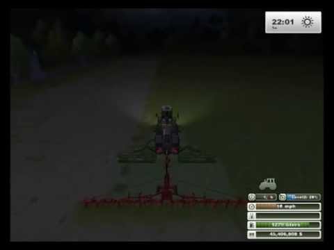 Farming Simulator 2013 | Mowing Like A Boss