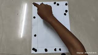 ithu epadi?! how is it possible?! #magic #tricks #mathstricks