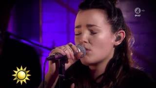 Miriam Bryant -  Black Car (Live &quot;Nyhetsmorgon&quot;)