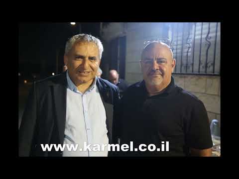 השר זאב אלקין בעוספיה אוגוסט 2026