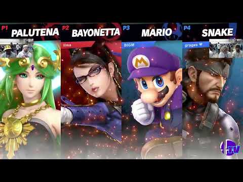 Rise 'N Grind 2023 Doubles Pools  - Lima & Chase Vs. BigM &campagne  - SSBU Tournament