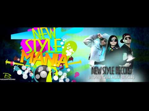 New Style Record   New Style Mania Prod  By BikeysounDG Music