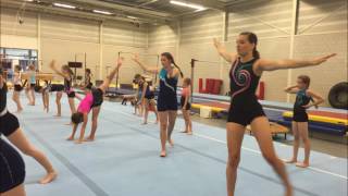 Afsluiting Budel 17 juli Hercules Reuver A en B selectie