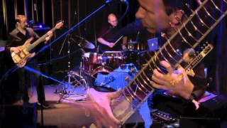 Welcome To Sitarstation - Sitarstation live @ Treibhaus Innsbruck