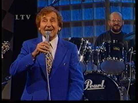 Nedēļas Nogalē. Dzied Ilmārs Dzenis un Emburgas zēni 1997. g.