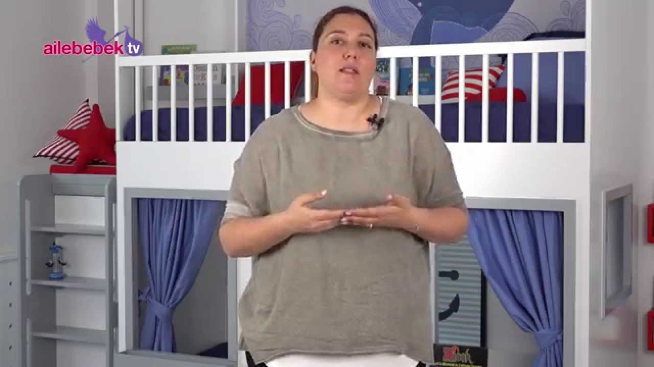 Çocuk odasında dikkat edilecek güvenlik önlemleri neler?