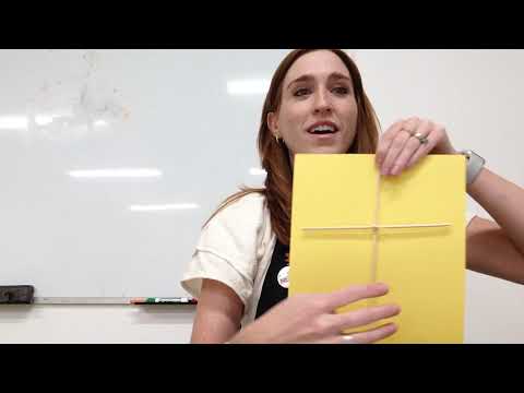 Create a Paper Kite with TMA