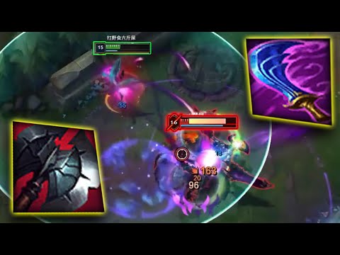 Did You Know This Kai'sa Build ?
