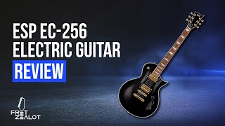 Video thumbnail for ESP LTD EC-256 Guitar Review and Demo by Fret Zealot