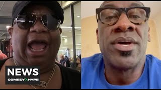 Luenell 'Airs Out' Shannon Sharpe After He 'Rejects Her' And Doubles Back For Interview - CH News