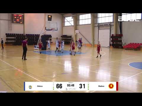 Belostenniy BS 2006 - Madona 2006