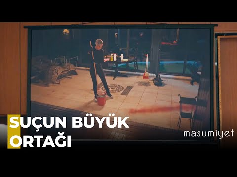 İlker'in Arkasını Temizleyen Kişi - Masumiyet 13. Bölüm (Final)