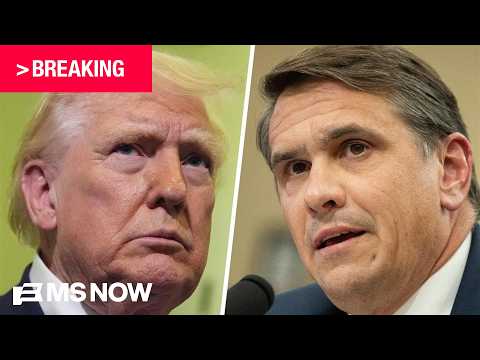 BREAKING: Judge slams Trump's IRS lawsuit, says Blanche could face disciplinary action