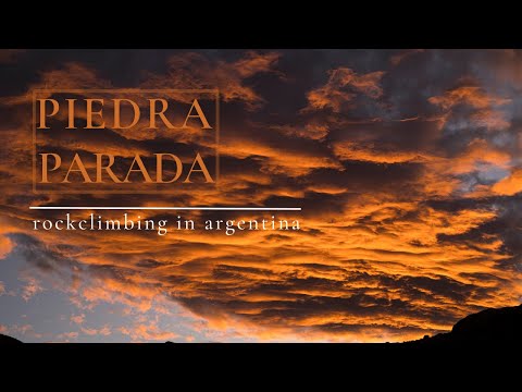 Piedra Parada - Rockclimbing in Argentina