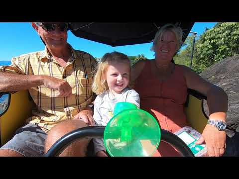 Just Tuk'n Around