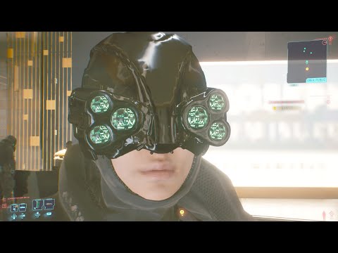 CYBERPUNK 2077: MELISSA RORY, MAXTAC LT. (EX-CYBERPSYCHO)