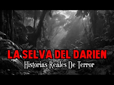 HORROR in the DARIEN JUNGLE: Stories Based on True Events | Mr. Paranormal