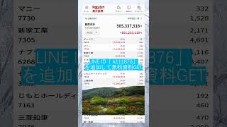 #日本経済,#マーケット,#相場,#株ニュース,#金融,#チャート,#テクニカル分析,#ファンダメンタル分析,#出来高,#株式投資初心者,#投資系YouTuber,