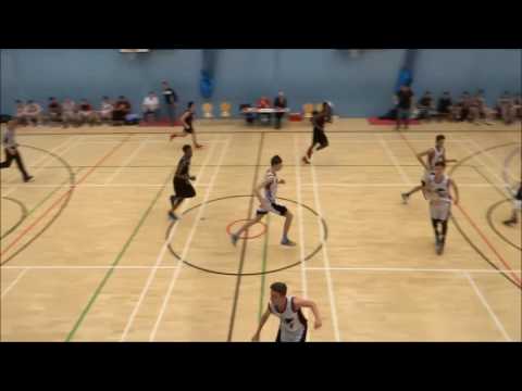 U16 Reading Rockets v Woking Blackhawks - 10Dec16