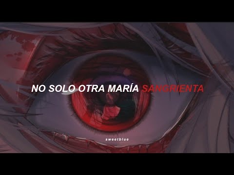 Ghost - Mary On A Cross (Letra en Español) | you go down just like holy mary