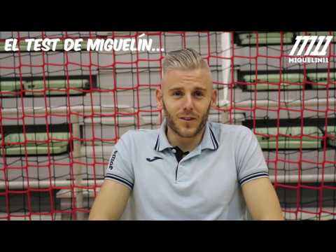 El test de Miguelín