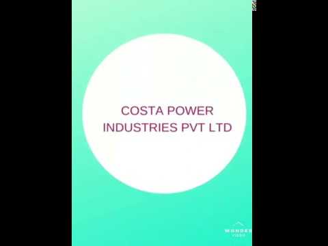 Industrial Three Phase UPS