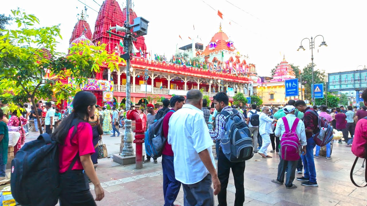 Immersive street-level walking tour through India (Other 4), India, showcasing authentic urban landscapes, local architecture, and the vibrant atmosphere of the city's neighborhoods