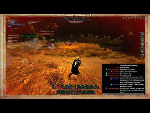 Highlight: 2/14/2020 ... Shroud of the Avatar..  Disappearing Spider Trick !