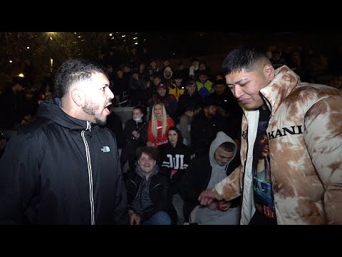 (BATALLÓN 😱) CLASSIC vs CLIMAX | GOD OF RAP (Octavos)