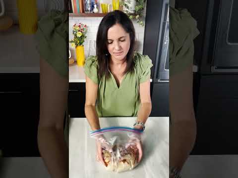 How to Make Homemade Shake 'n Bake #shorts