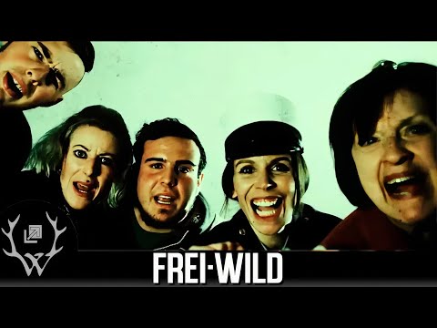 Frei.Wild - Fick dich und verpiss dich [4K Area - Offizielles Video, 2018]
