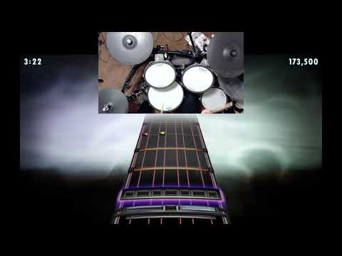 Phaseshift: Meat Loaf - Bat Out Of Hell (Real Drums)