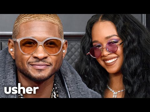 Usher, H.E.R. - Risk It All (Lyrics)