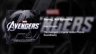 The Avengers OST | Track 13   Seeing, Not Believing