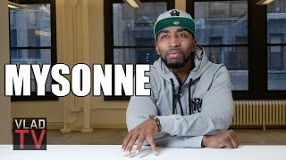 Mysonne on Future Poisoning Minds of Kids with Lyrics About Drug Culture