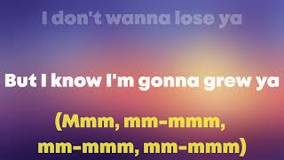 (I Know) Im losing you - Rod Stewart &amp; Faces- lyric video