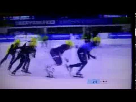 LIFYRENKO, 1500m Quarterfinal 4 - 26th Winter Universiade, Trentino, 2013 Men's