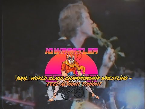 WCCW – Feel Alright Tonight | IQ Wrestler Highlight
