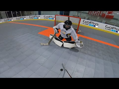 SHOOTOUT GAME WINNER?! *GOPRO HOCKEY*