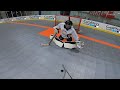 SHOOTOUT GAME WINNER GOPRO HOCKEY
